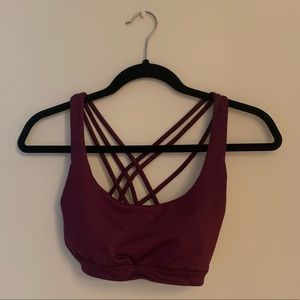 Victoria’s Secret sports bra